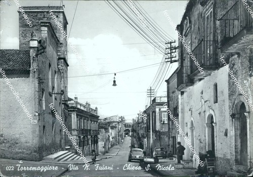 Ch36 cartolina torremaggiore - ch36,