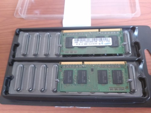 Memoria original 2gb macbook - memoria,