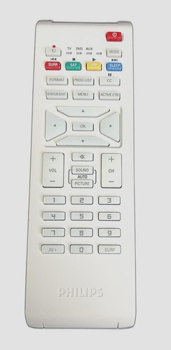 Telecomando originale philips - telecomando,