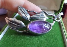 Vintage Color Argento Grande