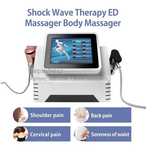 Macchina terapia onde urto - macchina,