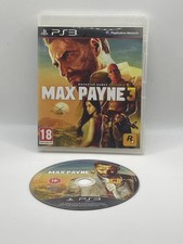 Max Payne 3 PS3 PAL FR |