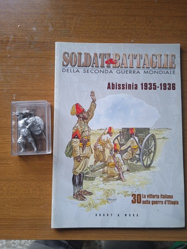 Soldati battaglie hobby e - e,