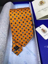 Cravatta sartoriale Caracciolo