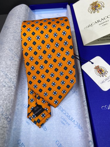 Cravatta sartoriale caracciolo - sartoriale,