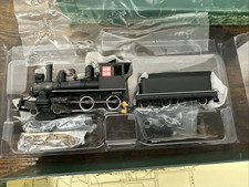 Locomotiva a vapore americana