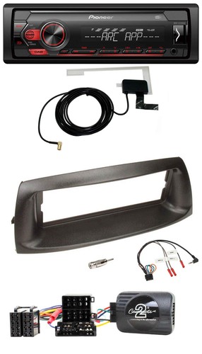 Pioneer 1din usb dab mp3 - 1din,