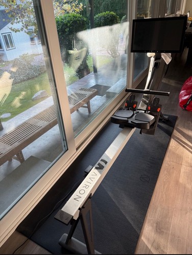 Aviron rowing machine - , (used)