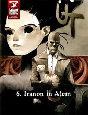 fumetto UT n 6 IRANON IN ATEM