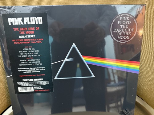 Pink floyd dark side of - side, the