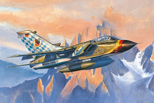 Hobbyboss 80353 tornado - hobbyboss, 1/48