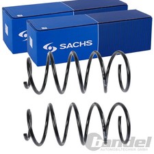 2X SACHS Molle Sospensione