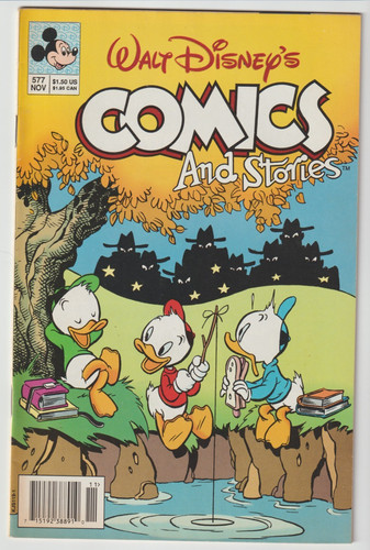 Walt disney comics stories - walt, &