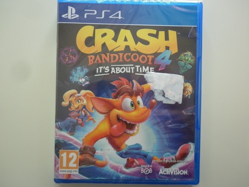 Crash bandicoot s about - crash,