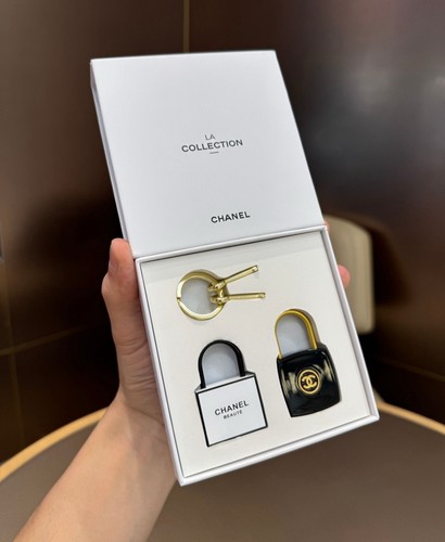 Chanel portachiavi borsa charm - portachiavi,