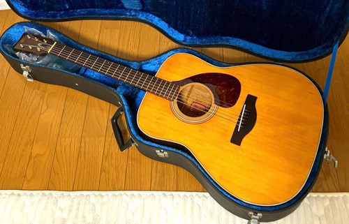 Chitarra acustica yamaha - acustica,