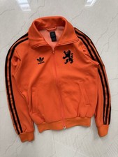 OLANDA OLANDA OLANDA GIACCA MAGLIA CALCIO JOHAN CRUYFF 74 XS