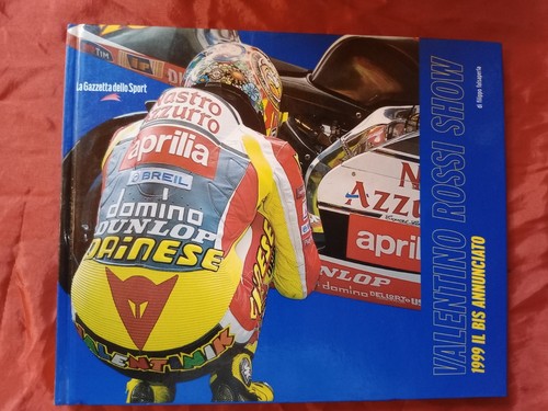 Valentino rossi show 1999 il - show, 2
