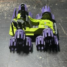 Modellino d'epoca Swampmasher