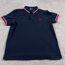 Fred Perry Polo Shirt Mens