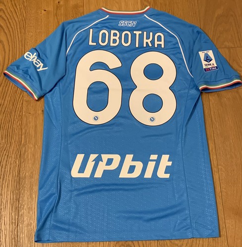 Ssc napoli ea7 - ssc, gara