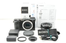 Sony Alpha α6000 E PZ 16-50mm