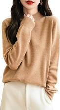 Maglione Da Donna in 100% Lana