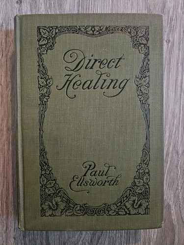Direct healing 1918 paul - direct,