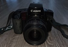 Canon EOS ELAN 35mm SLR Film