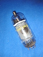 Sylvania 6lr6 tube - sylvania,