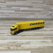 Danzas Scania 124l DHL