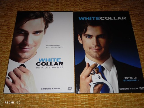 White collar stagione 2 - stagione,