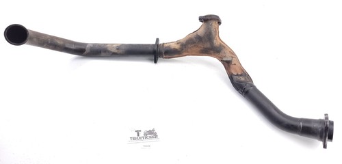 Tubo collettore suzuki - collettore,
