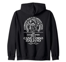 (TG. S) Orgoglioso Cane Corso