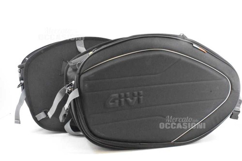 Coppia borse moto - da,