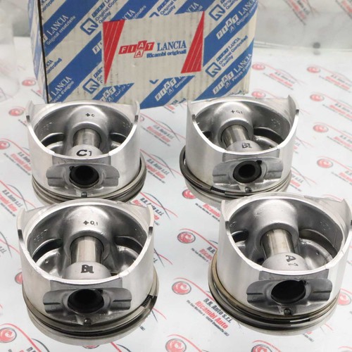 Kit pistoni fiat lancia - kit,