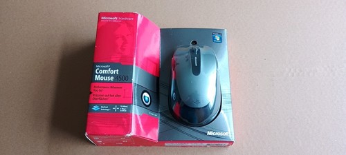 Microsoft comfort mouse 4500 - 4500,