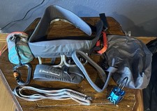 Kit Imbracatura Arrampicata