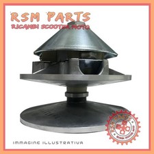 Variatore IBC lato motore