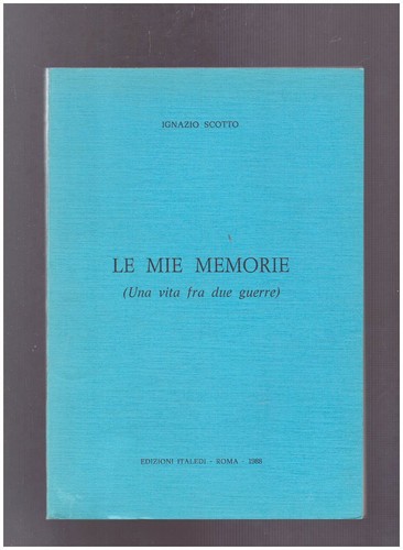Mie memorie una vita - mie,