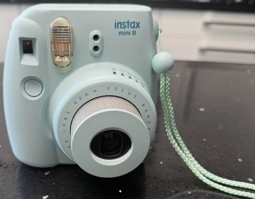 Fujifilm instax mini - fujifilm,