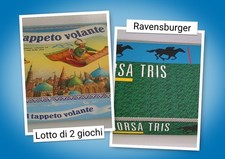 Lotto 2 giochi Ravensburger Il