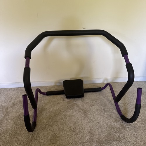 Crunch assisted trainer - assisted,