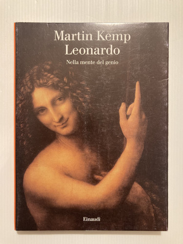 Leonardo nella mente del genio - mente,