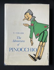 The Adventures of Pinocchio by