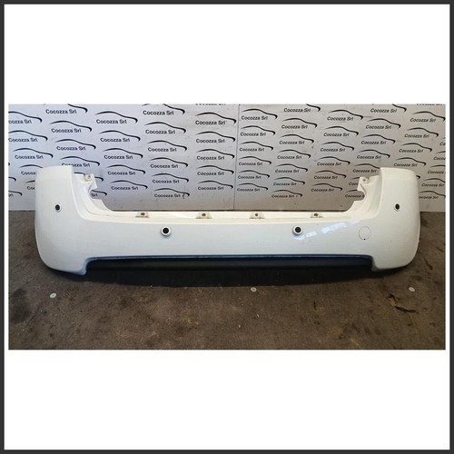 Paraurti posteriore fiat - paraurti,