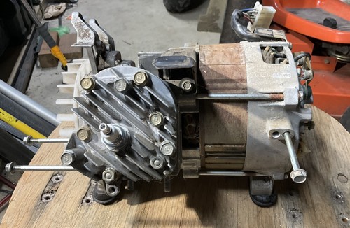 Motore generatore corrente - generatore,