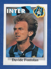 FIGURINA CALCIO FLASH 95 N.128