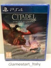 CITADEL FORGED WITH FIRE -
