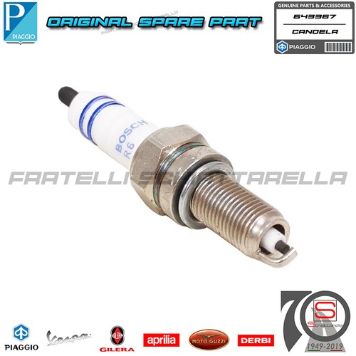 Candela originale piaggio ape - originale,